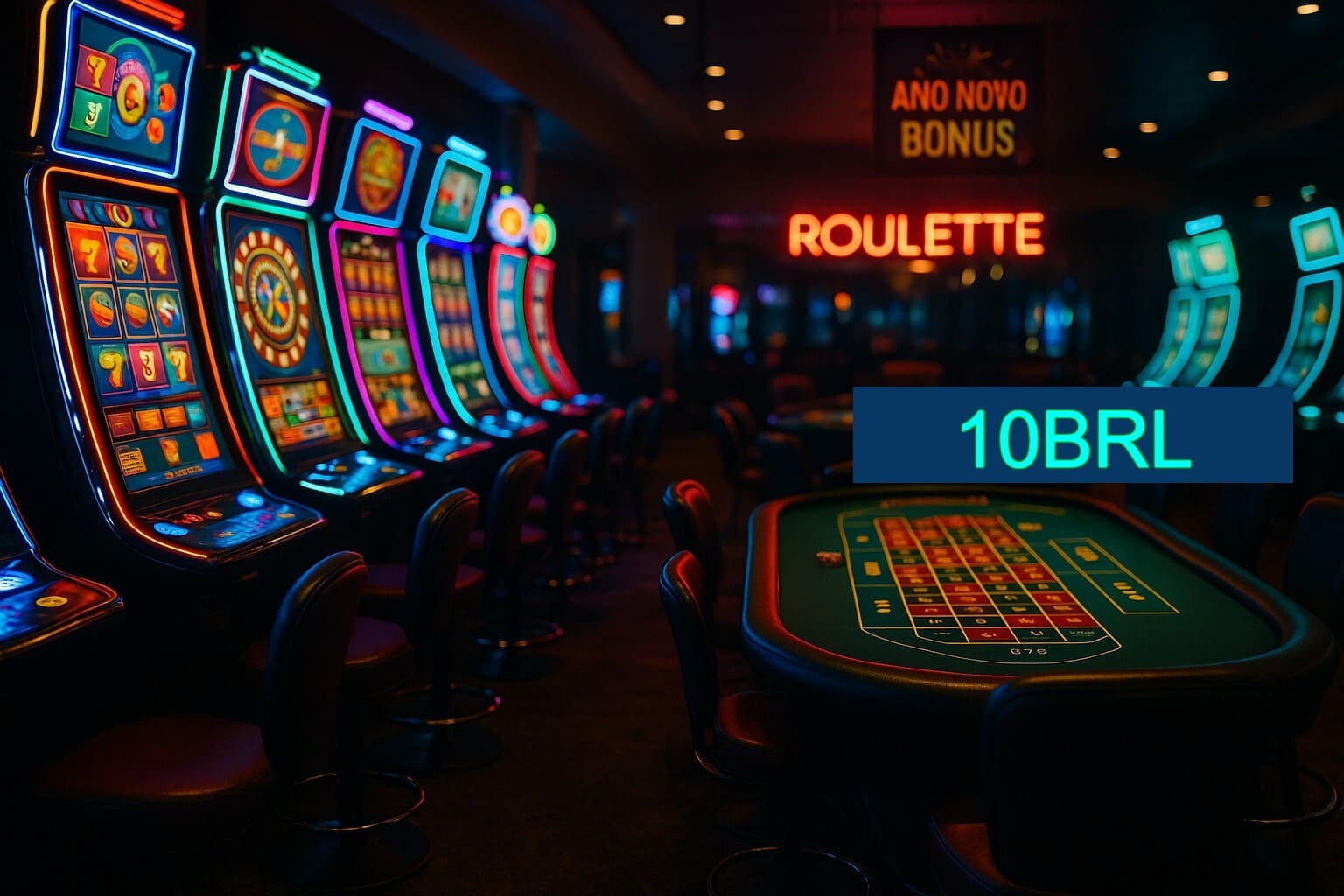 Jogos emocionantes no 10BRL